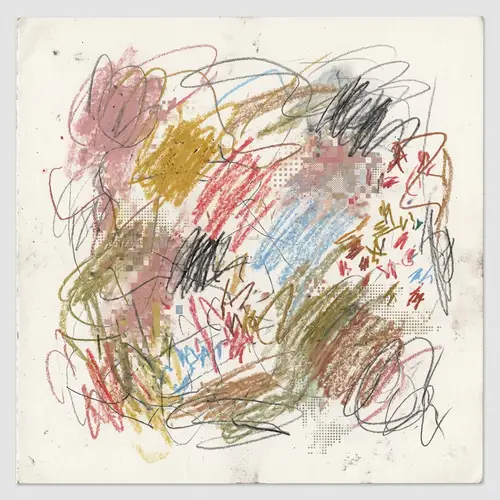 Abstract Childlike Art: Japanese Avatar Interpretation