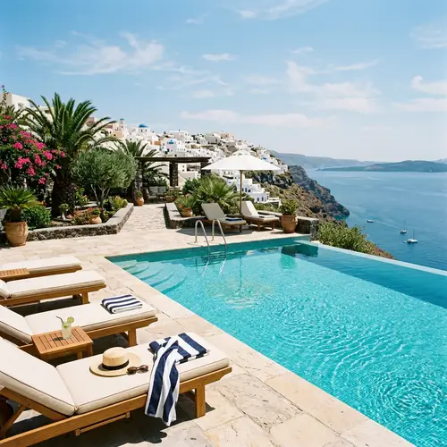 Create Your Dream Pool Setting