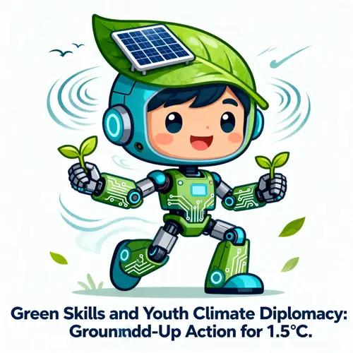 Empower Youth with a Climate Mascot for Change