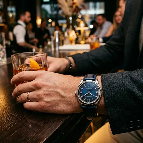 Elegant Godswrist Wristwatch with Unique Style | Individual Expression & Style