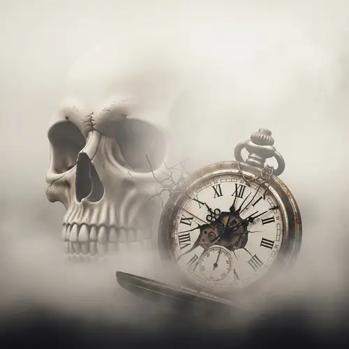 Memento Mori: Embrace the Fading Beauty of Time