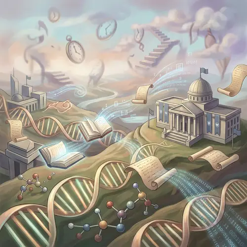 The Influence of Politics and Biology on Society: A Conceptual Exploration