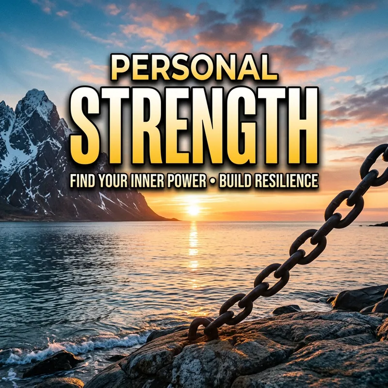 Unleash Your Personal Strength | Empower Your Inner Power