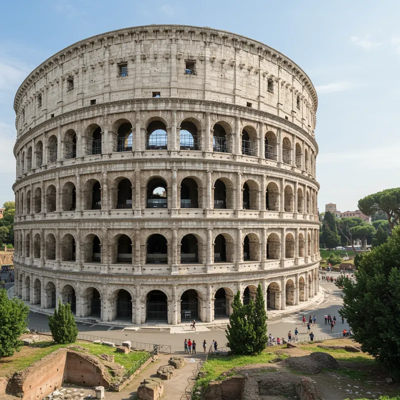 Explore the Colosseum: Rome's Ancient Marvel Explore the Colosseum: Rome's Ancient Marvel