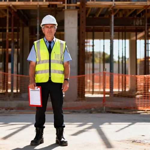 Professional Safety Officer Services