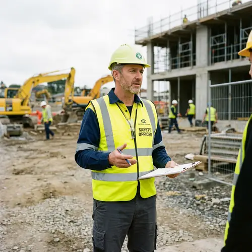 Professional Safety Officer Services