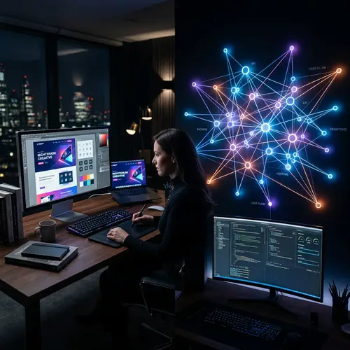 Professional Graphic & Web Design Services | Creative & Innovative Solutions