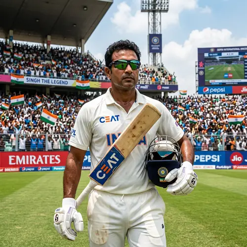 Sachin Tendulkar: Iconic Cricket Legend | Fitness & Prowess