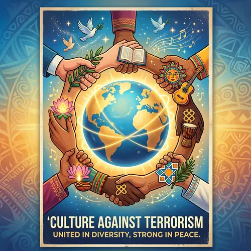 Culture Against Terrorism: Promoting Global Unity