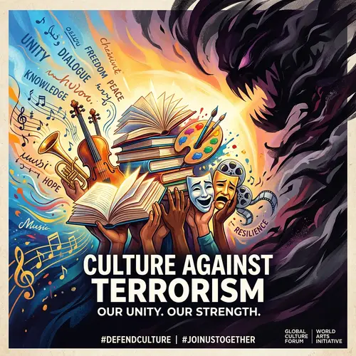Culture Against Terrorism: Empowering Change