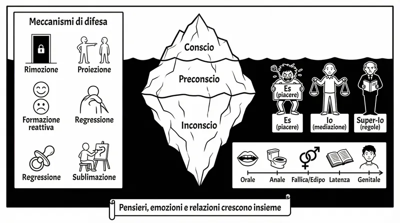 Freud's Psychoanalysis Illustrated Freud's Psychoanalysis Illustrated