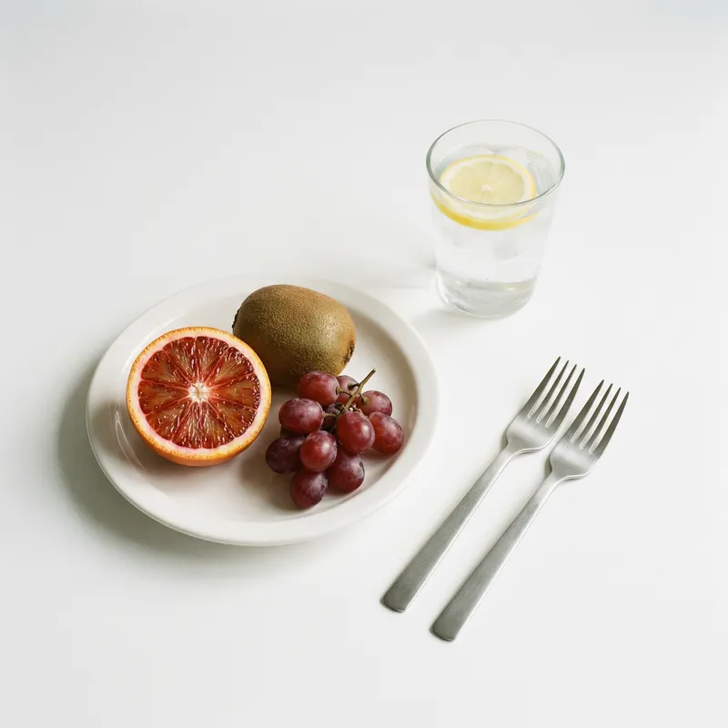 Minimalistic Approach to Healthy Eating
