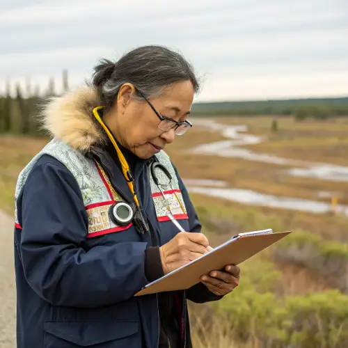 Enhancing Research Skills in Northwest Territories Healthcare