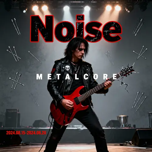Noise: Metalcore Band Revolutionizing the Scene