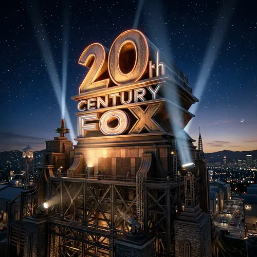 20th Century Fox 1994 Logo: A Timeless Icon
