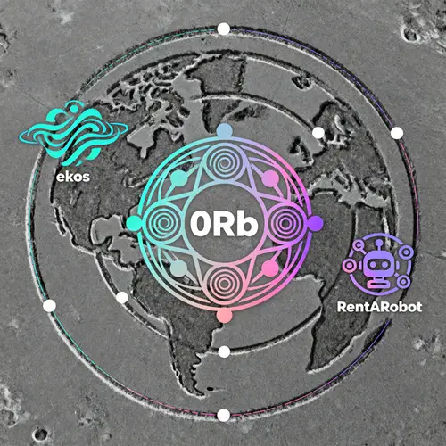 Innovative Logo Designs for oRb, Ekos & RentARobot
