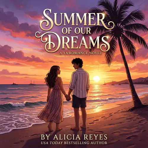 Summer of Our Dreams: Young Adult Romance Cover