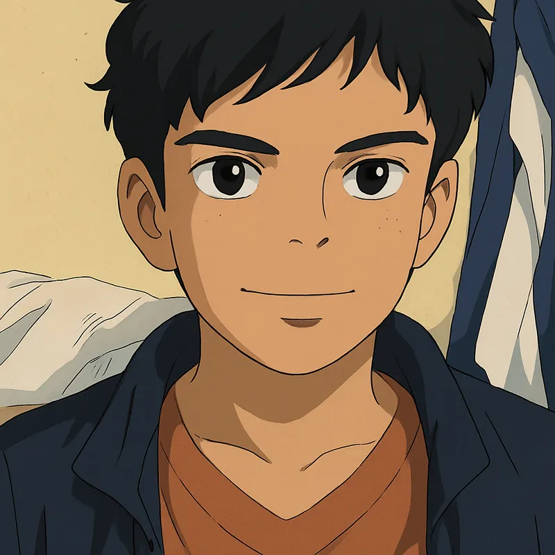 Transform Your Images to Studio Ghibli Style