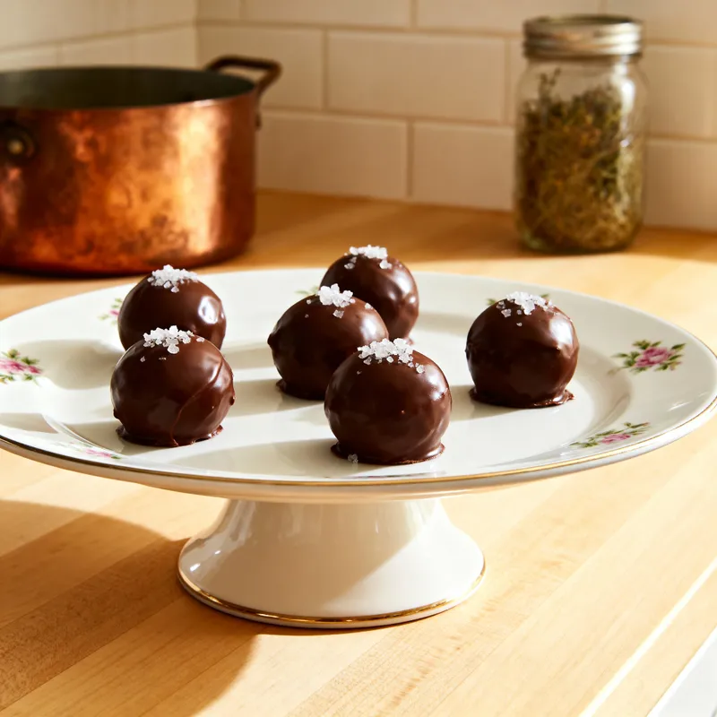 Delicious Chocolate Fat Bombs Recipe
