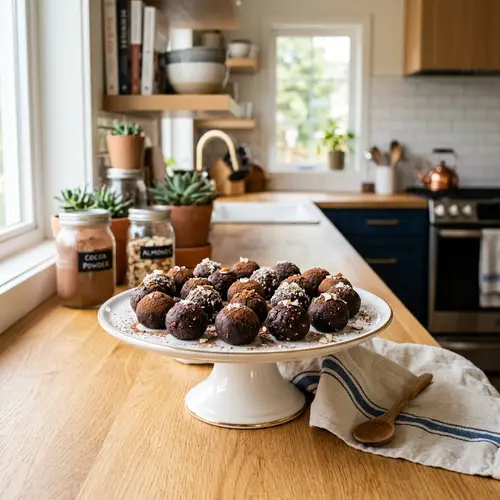 Delicious Chocolate Fat Bombs Recipe