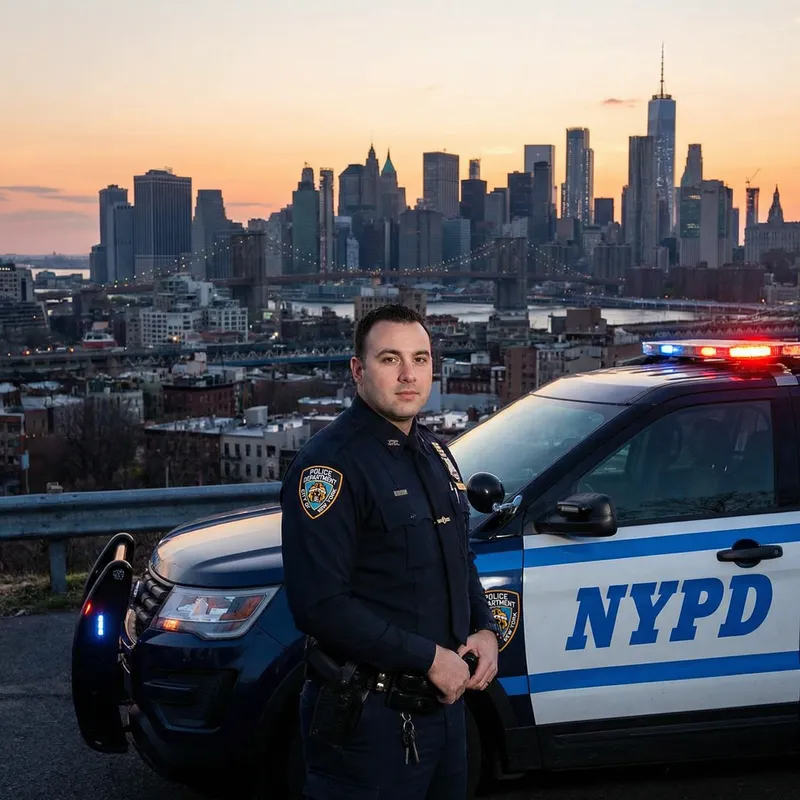 City Police Officer Drawing City Police Officer Drawing