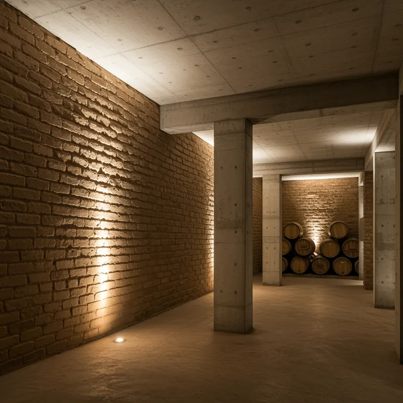 Unique Mendoza Winery Design with Juxtaposed Volumes
