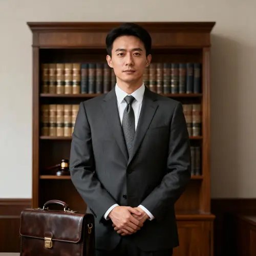 Professional Lawyer Image Enhancement Services