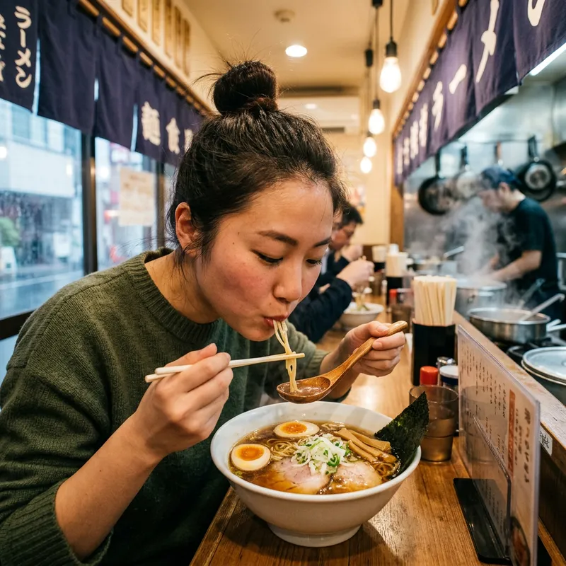 Delicious Ramen Recipes