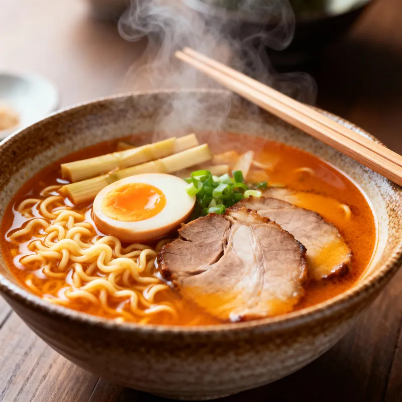 Delicious Ramen Recipes
