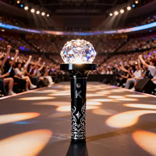 Illuminate Your Concert Experience with K-Pop Lightstick