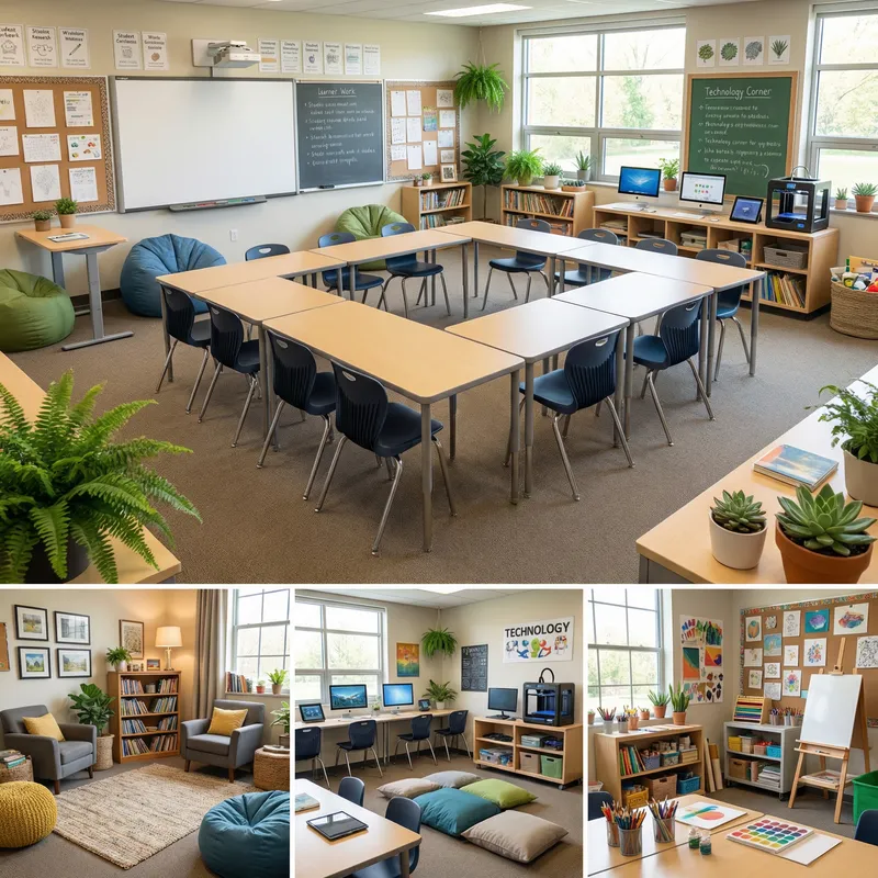 Creating the Ultimate Learner-Centered Classroom Design