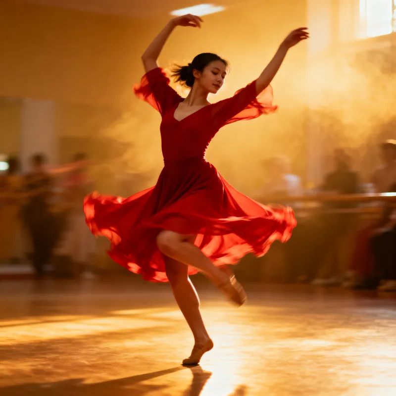 Make It Dance: Creative Movement Ideas