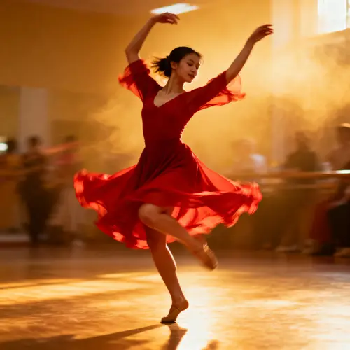 Make It Dance: Creative Movement Ideas