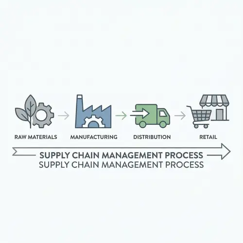 Minimalistic Concepts of Supply Chain Management