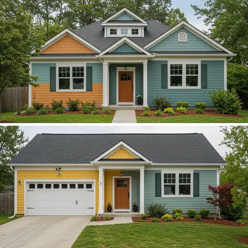 Stunning Home Exterior Painting Ideas