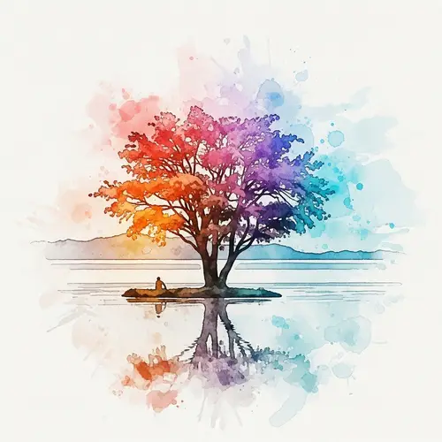 Watercolor Image Recreation Services