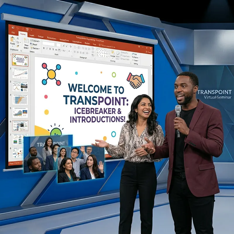 Virtual Seminar on Transportation Engineering - TRANSPOINT Virtual Seminar on Transportation Engineering - TRANSPOINT