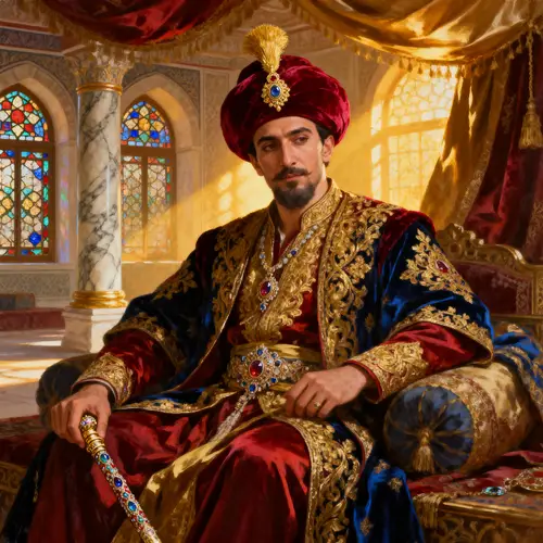 Sultan: A Journey Through History