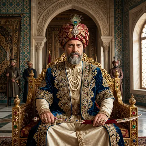 Sultan: A Journey Through History