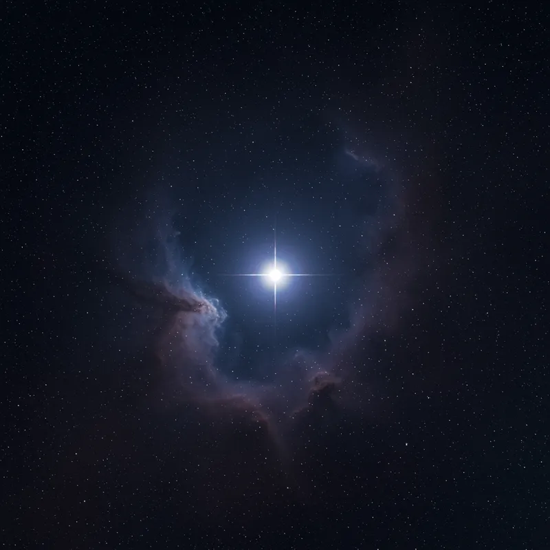 Distant Single Stars: A Celestial Exploration