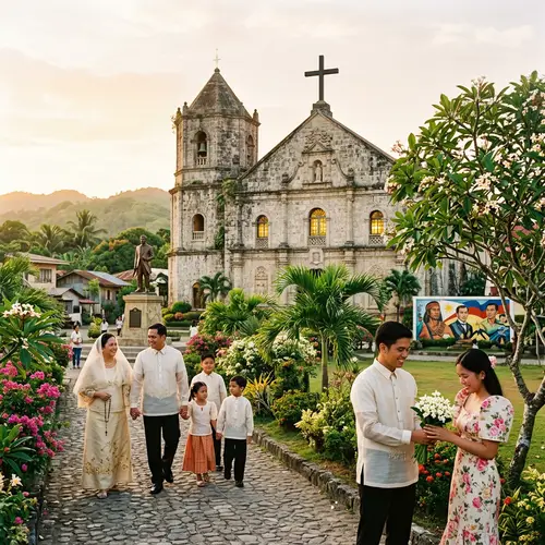 Serene Christian Community in the Philippines