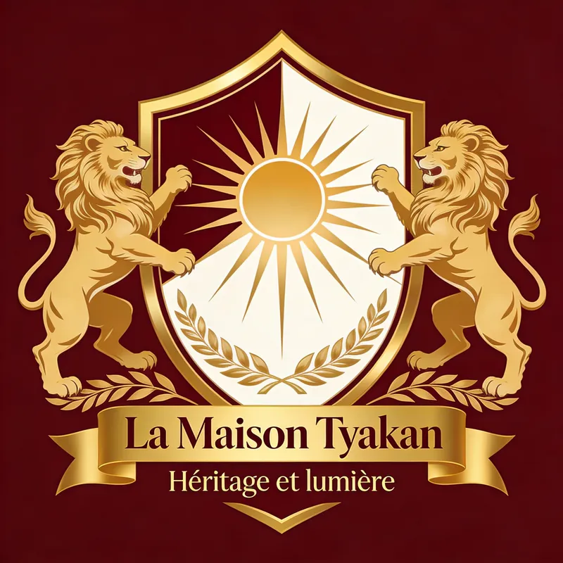 Blason of the House Tyakan - A Noble Heritage