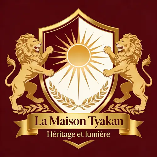 Blason of the House Tyakan - A Noble Heritage