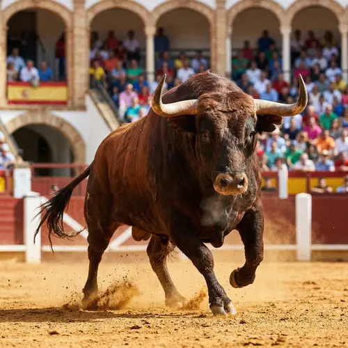 Raging Bull: Unleashing Power and Energy