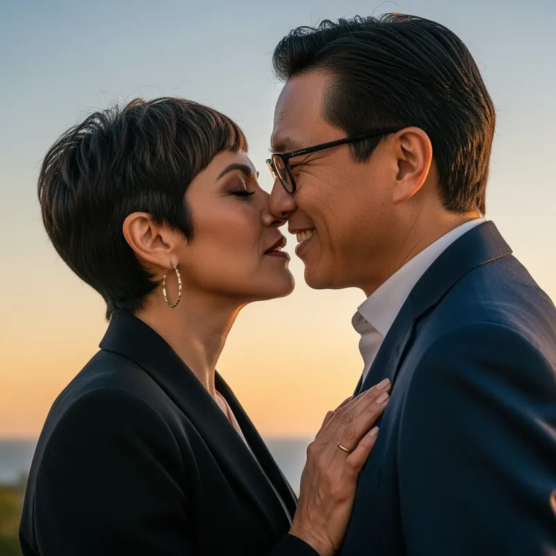 Kiss: Explore the Art of Embracing Love