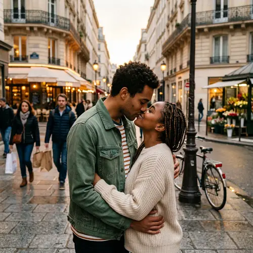 Kiss: Explore the Art of Embracing Love