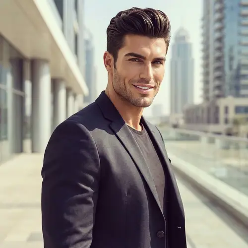 Meet the Ultimate Handsome Giga Chad