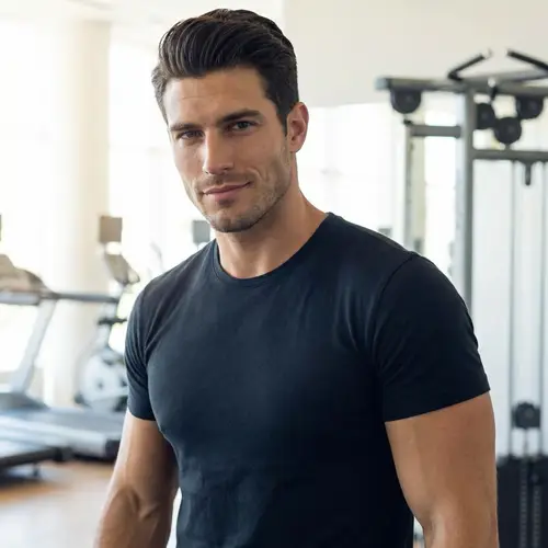 Meet the Ultimate Handsome Giga Chad