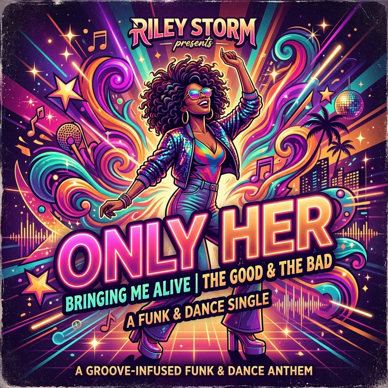 Only Her - Funk Dance Song Cover Only Her - Funk Dance Song Cover