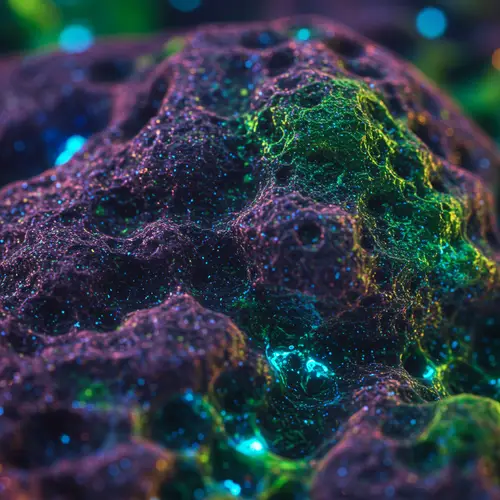 Alien Texture Designs for Unique Creations